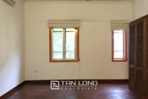 4 bedrooms Villa in Tay Ho, Ha Noi, No. 4318 12