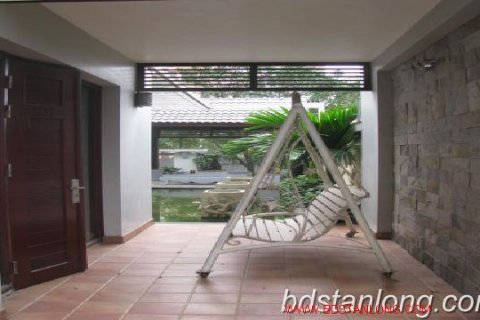 5 bedrooms Villa in Tay Ho, Ha Noi,  No. 4317