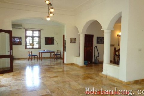 Вилла с 5 спальнями в Тэйхо, Ханой ,  № 4315 3