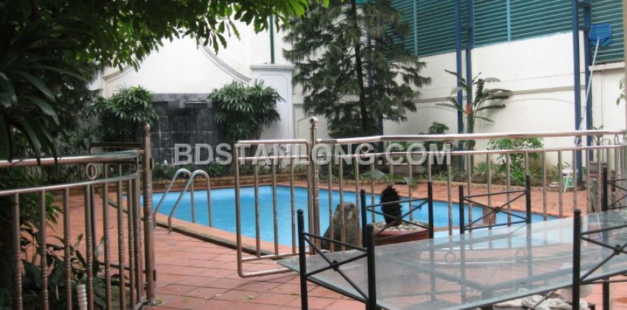 5 bedrooms Villa in Tay Ho, Ha Noi, No. 4321