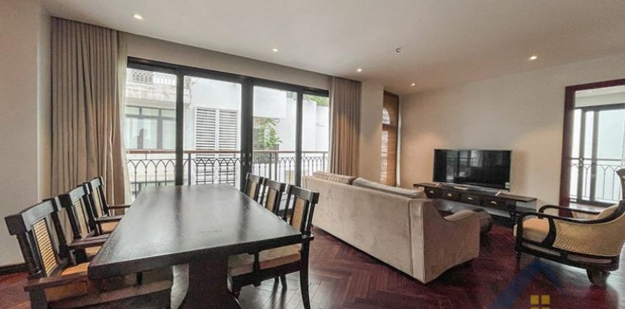 3 bedrooms Apartment in Tay Ho, Ha Noi, No. 20078