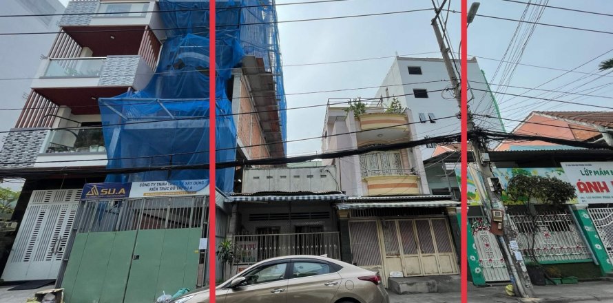 Studio Townhouse in District 7, Ho Chi Minh,  No. 12838