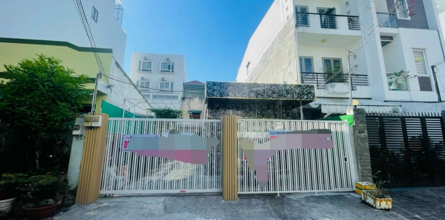 Studio Townhouse in District 7, Ho Chi Minh, No. 12832