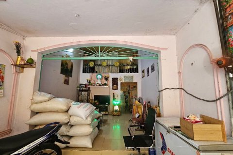 Таунхаус 86.1м2 в Район 7, Хошимин ,  № 12835 2