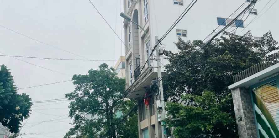 Studio Townhouse in District 4, Ho Chi Minh, No. 12837
