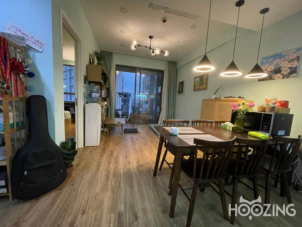1 bedroom Apartment in Thu Duc, Ho Chi Minh, Vietnam No. 21370