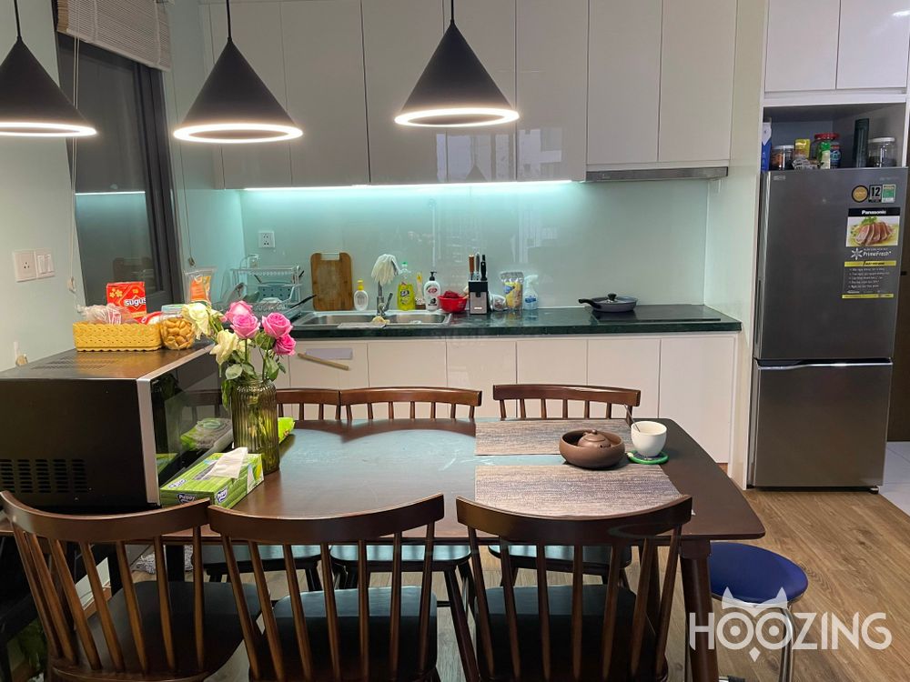 1 bedroom Apartment in Thu Duc, Ho Chi Minh, Vietnam No. 21370