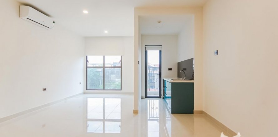 1 room Office in District 4, Ho Chi Minh, No. 21364