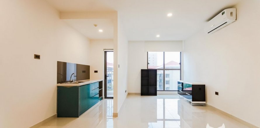 1 room Office in District 4, Ho Chi Minh, No. 21369