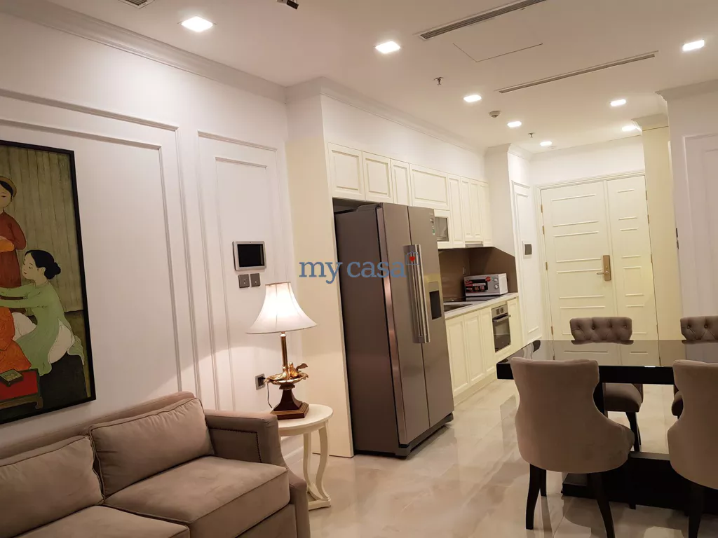 1 bedroom Apartment in District 1, Ho Chi Minh, Vietnam No. 11045