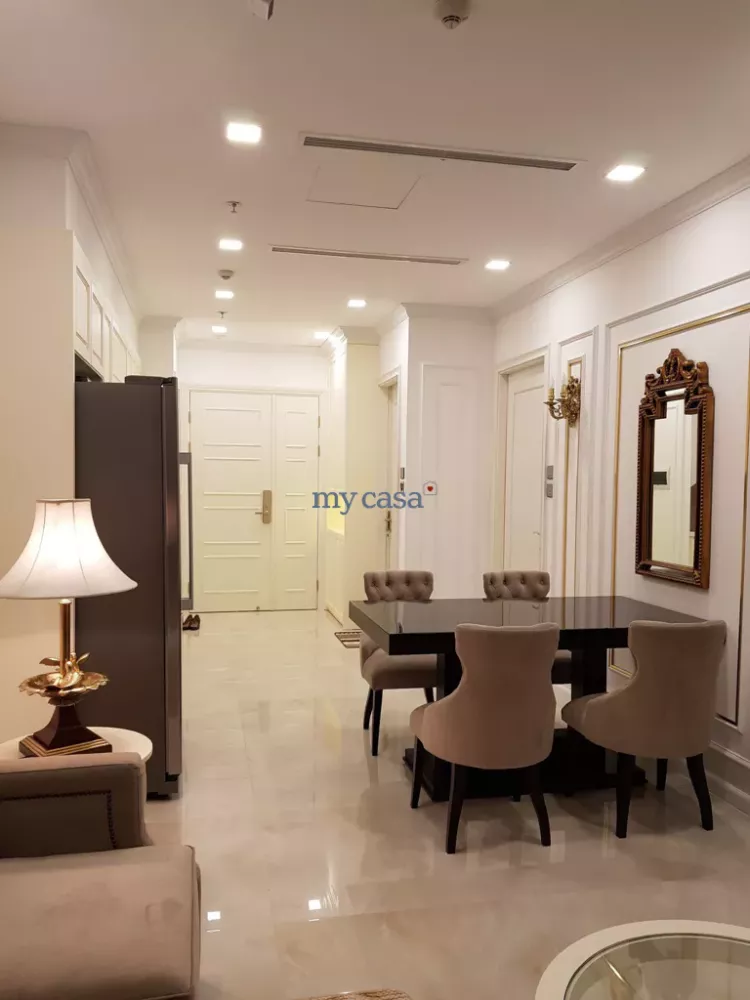 1 bedroom Apartment in District 1, Ho Chi Minh, Vietnam No. 11045