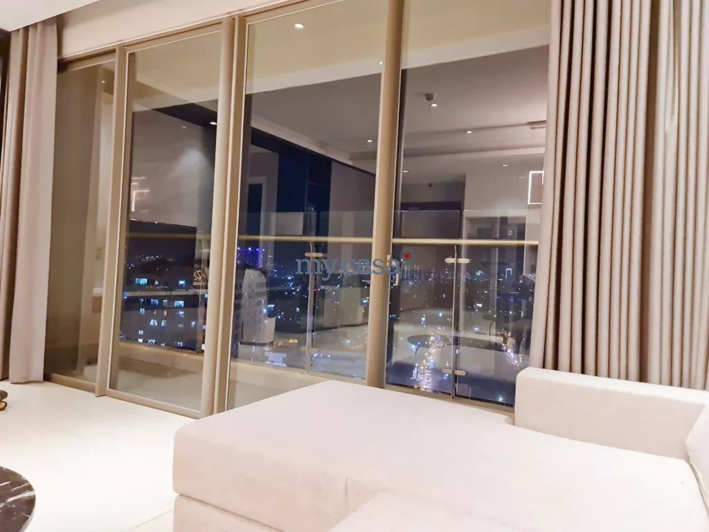 3 bedrooms Apartment in District 4, Ho Chi Minh, Vietnam No. 11048