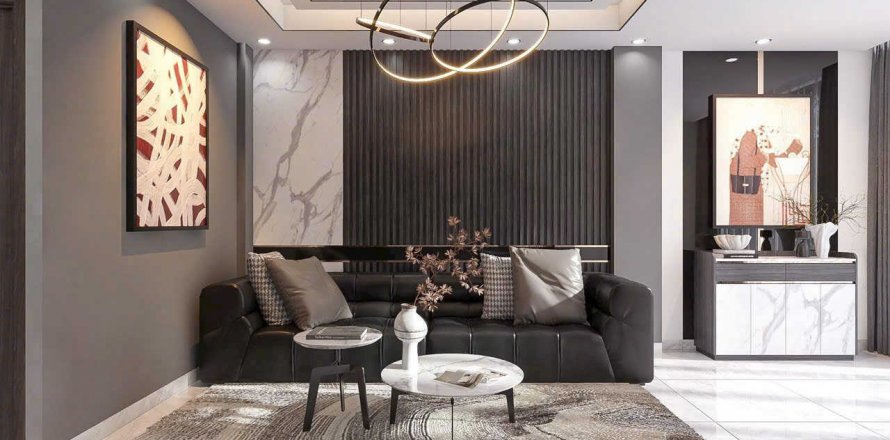 Studio Townhouse in District 7, Ho Chi Minh,  No. 25688