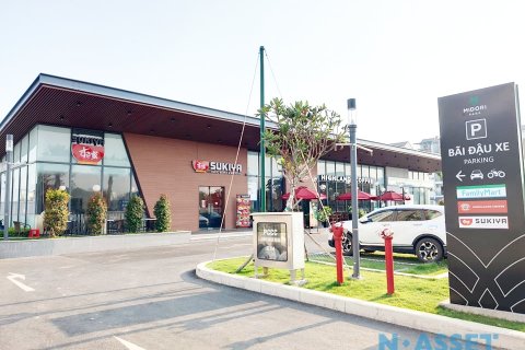 Квартира студия в Тхузаумот,  № 25695 24