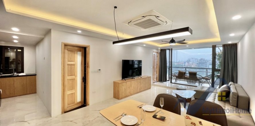 2 bedrooms Apartment in Tay Ho, Ha Noi, No. 18881