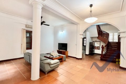5 bedrooms Villa in Tay Ho, Ha Noi, No. 18878 4