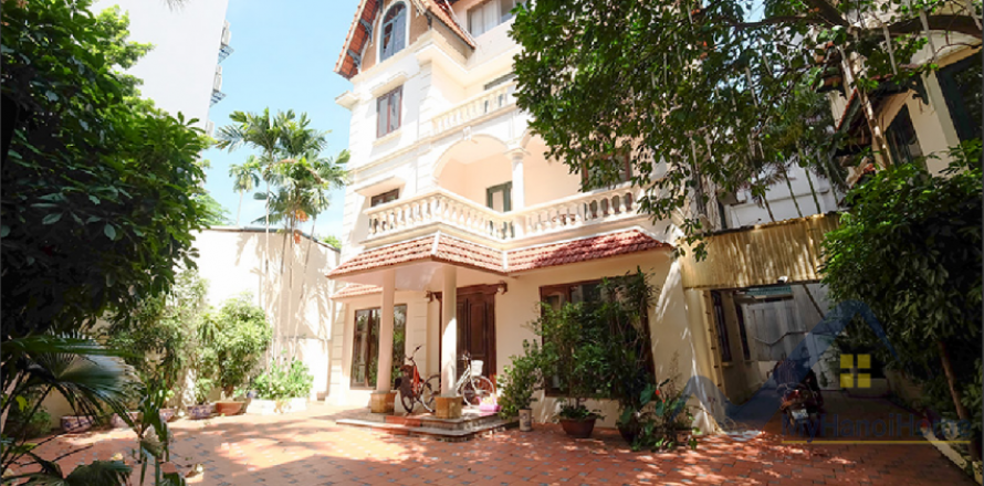 5 bedrooms Villa in Tay Ho, Ha Noi, No. 18878