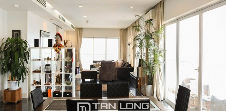 5 bedrooms Apartment in Tay Ho, Ha Noi, No. 2953