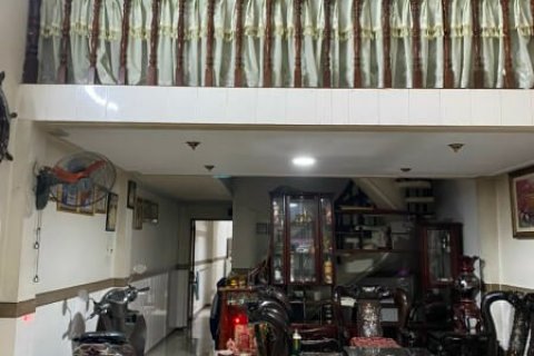 Таунхаус 117м2 в Район 7, Хошимин ,  № 9119 2