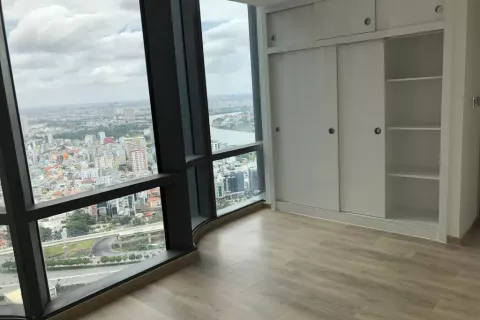 Квартира с 4 спальнями в Хошимин , № 11399 11