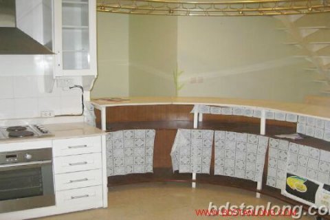 4 bedrooms Apartment in Tay Ho, Ha Noi, No. 7743 4