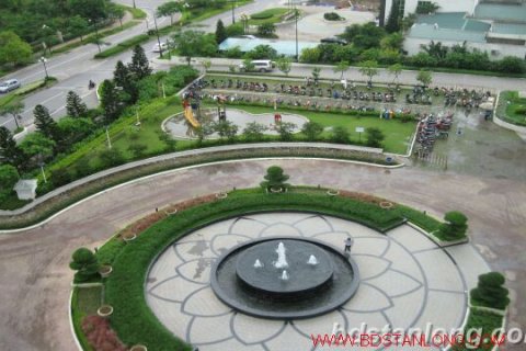 Квартира с 3 спальнями в Тэйхо, Ханой , № 7745 16