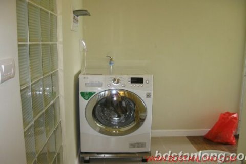 Квартира с 3 спальнями в Тэйхо, Ханой , № 7745 10