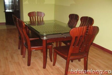 3 bedrooms Apartment in Tay Ho, Ha Noi,  No. 7747 7