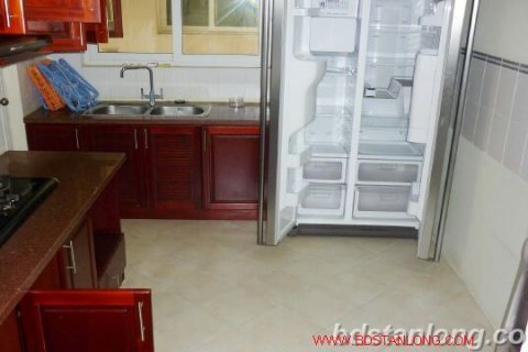 Квартира с 4 спальнями в Тэйхо, Ханой , № 7744 4