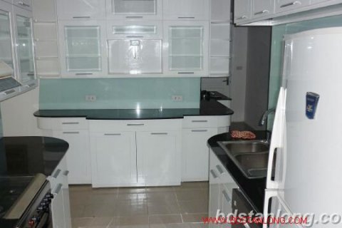 Квартира с 3 спальнями в Тэйхо, Ханой , № 7742 6