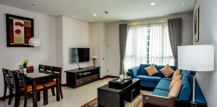 1 bedroom Apartment in District 1, Ho Chi Minh,  No. 18503