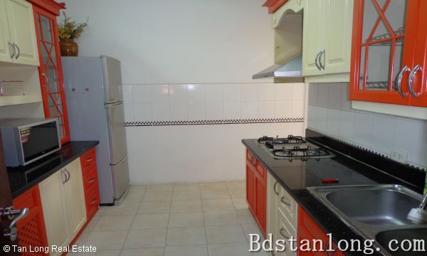 3 bedrooms Apartment in Tay Ho, Ha Noi, Vietnam No. 7663
