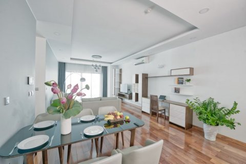 3 bedrooms Apartment in Cau Giay, Ha Noi, No. 18273 2