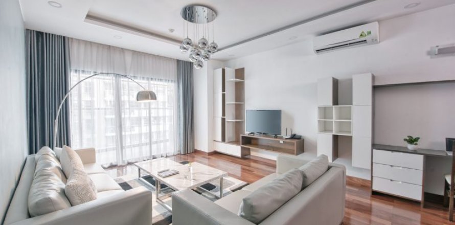 3 bedrooms Apartment in Cau Giay, Ha Noi, No. 18273