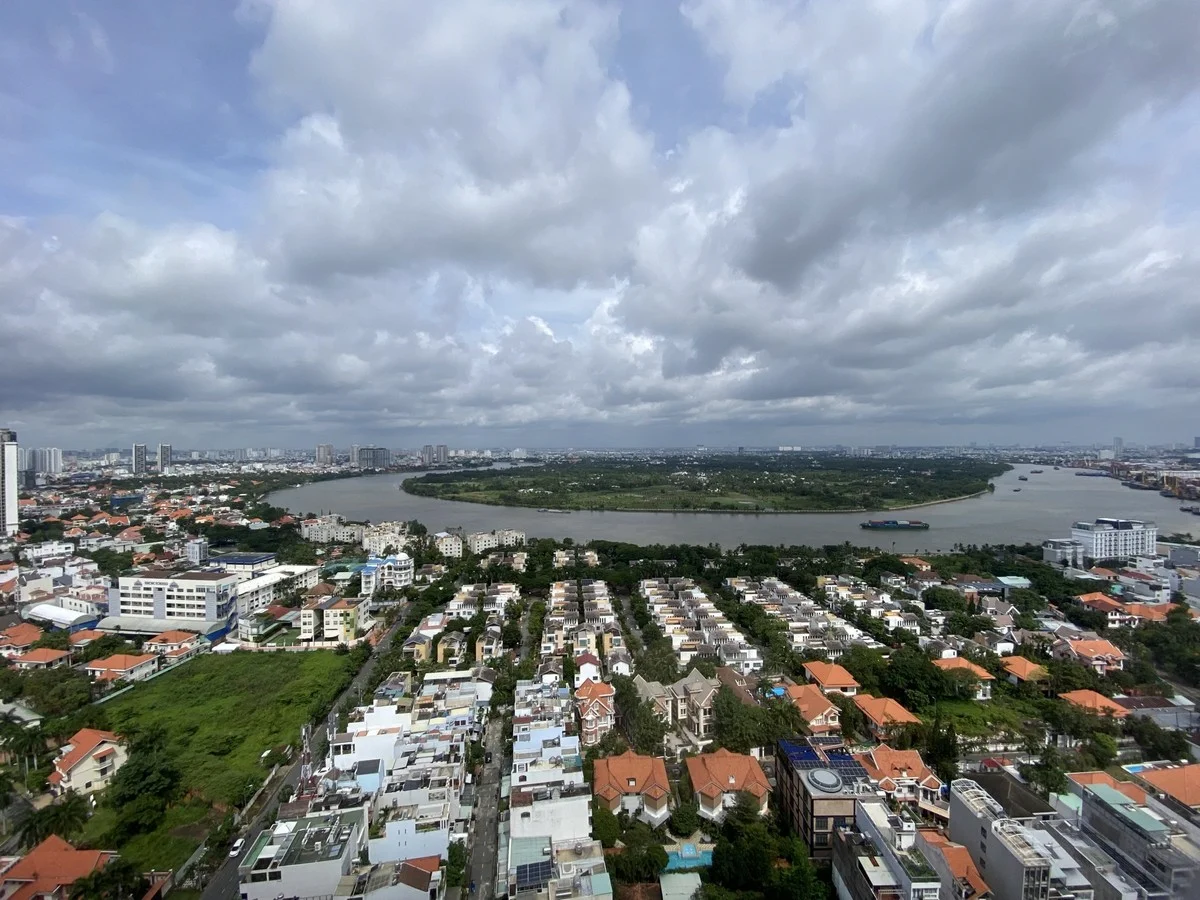 5 bedrooms Duplex in Thu Duc, Ho Chi Minh, Vietnam No. 27603