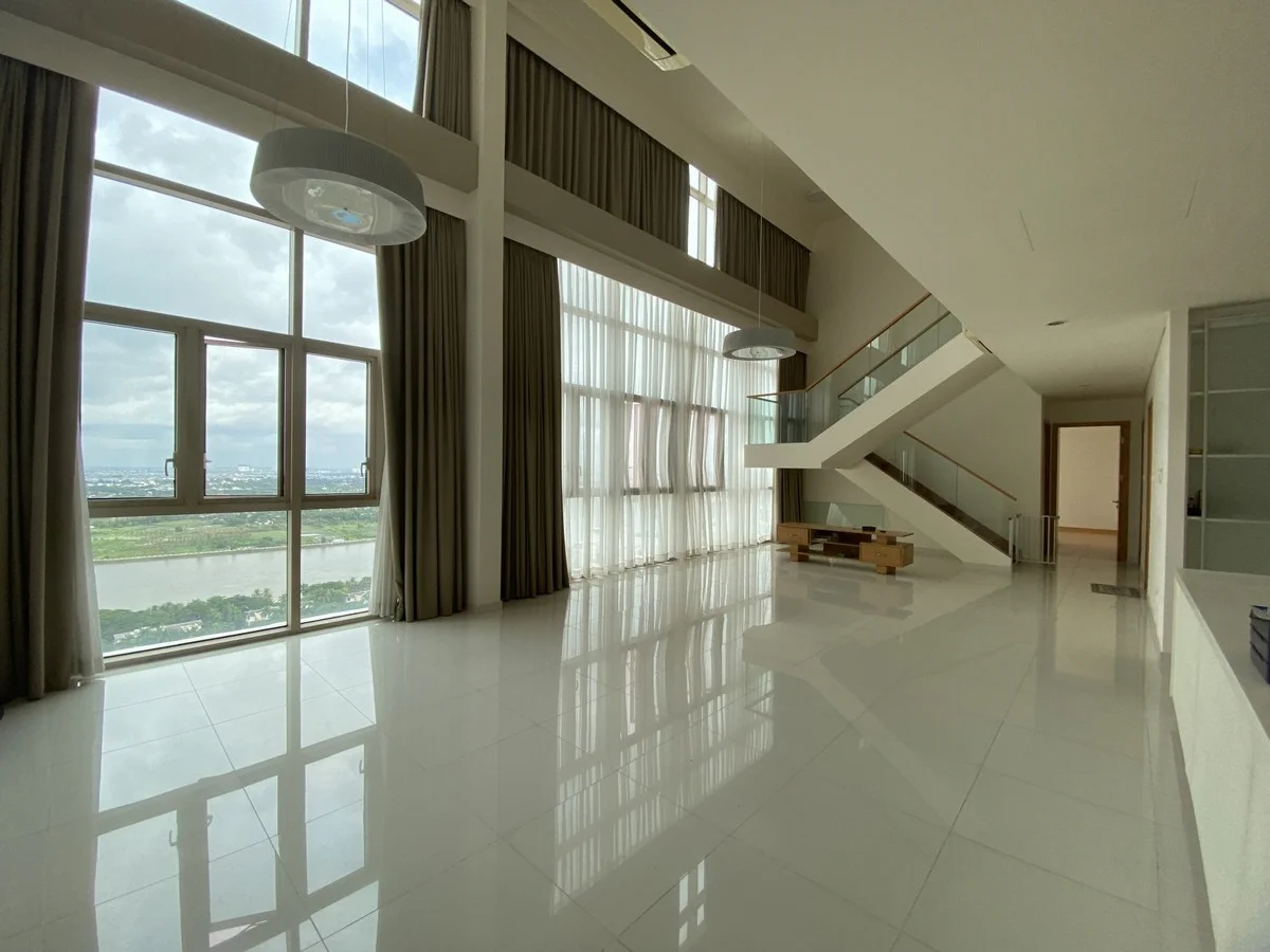 5 bedrooms Duplex in Thu Duc, Ho Chi Minh, Vietnam No. 27603