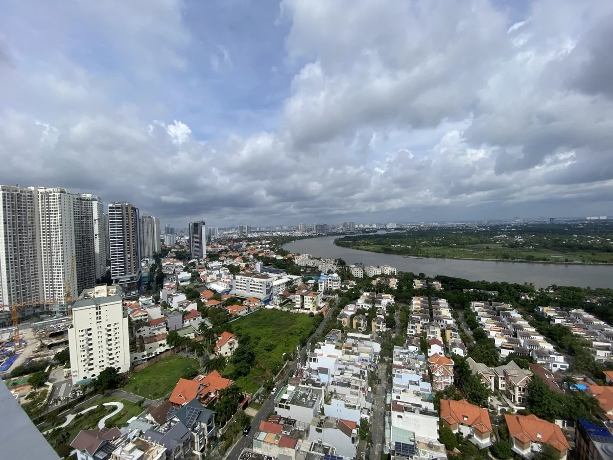 5 bedrooms Duplex in Thu Duc, Ho Chi Minh, Vietnam No. 27603
