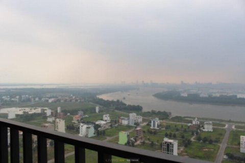 Квартира с 3 спальнями в Тхудык, Хошимин , № 27454 7