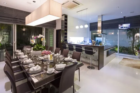 3 bedrooms House in District 7, Ho Chi Minh, No. 27456 4