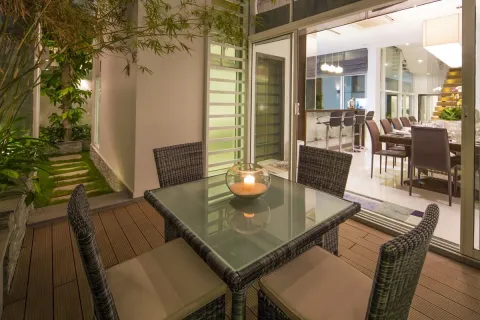 3 bedrooms House in District 7, Ho Chi Minh, No. 27456 9