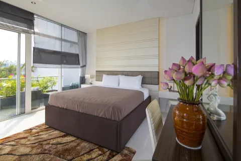 3 bedrooms House in District 7, Ho Chi Minh, No. 27456 21