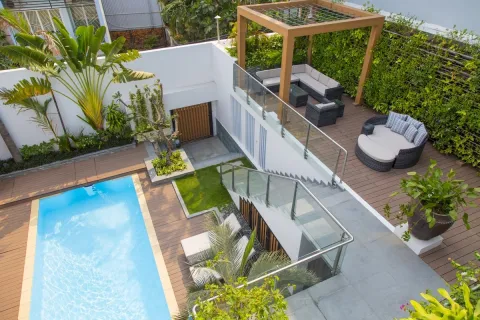 3 bedrooms House in District 7, Ho Chi Minh, No. 27456 5
