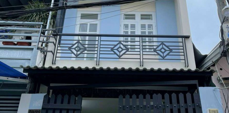 Studio Townhouse in District 7, Ho Chi Minh,  No. 17192