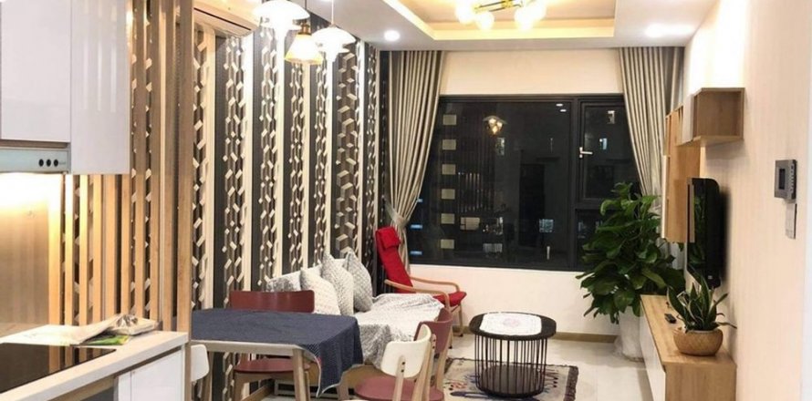 1 bedroom Apartment in Thu Duc, Ho Chi Minh, No. 21184