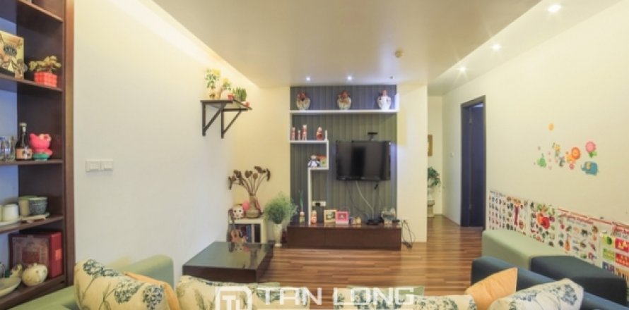 3 bedrooms Apartment in Nam Tu Liem, Ha Noi, No. 3393