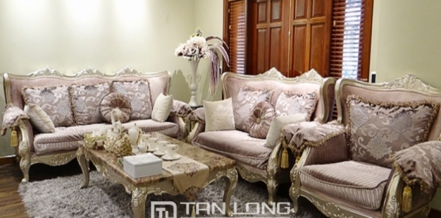 3 bedrooms Apartment in Ba Dinh, Ha Noi, No. 3390