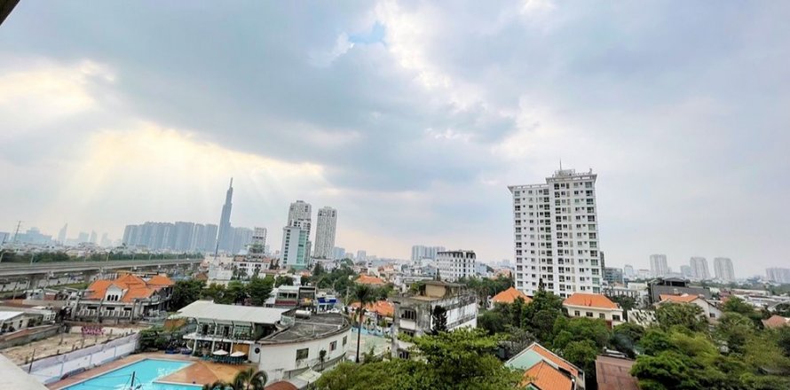 2 bedrooms Apartment in Thu Duc, Ho Chi Minh, No. 22243