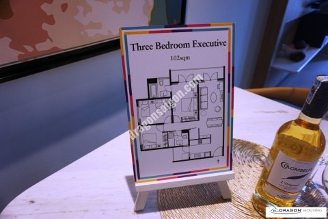 103m2 Apartment in District 1, Ho Chi Minh,  No. 14989 2