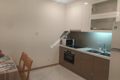 Квартира с 1 спальней в Биньтхань, Хошимин , № 14991 5