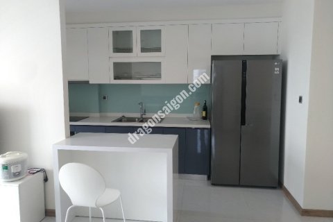 Квартира с 4 спальнями в Биньтхань, Хошимин , № 14988 3